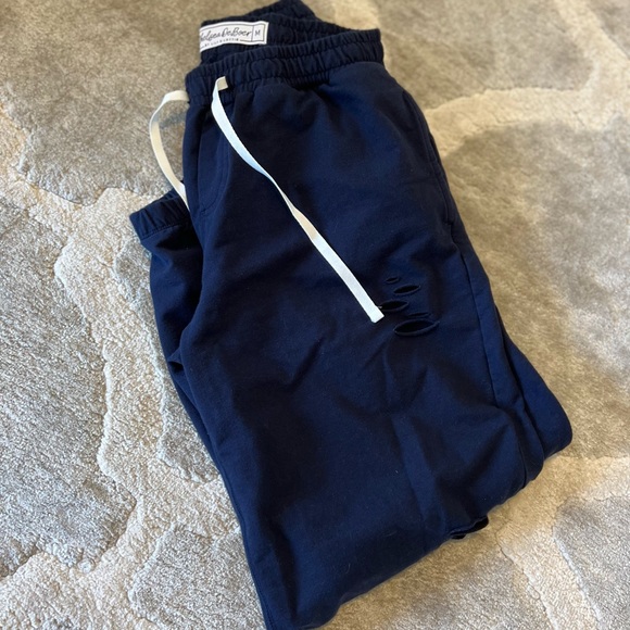 NEW Hadlee Distressed Jogger by Chelsea DeBoer - Picture 6 of 6